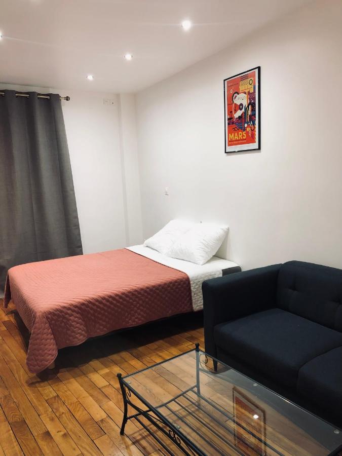 Apartamento Talys París Exterior foto