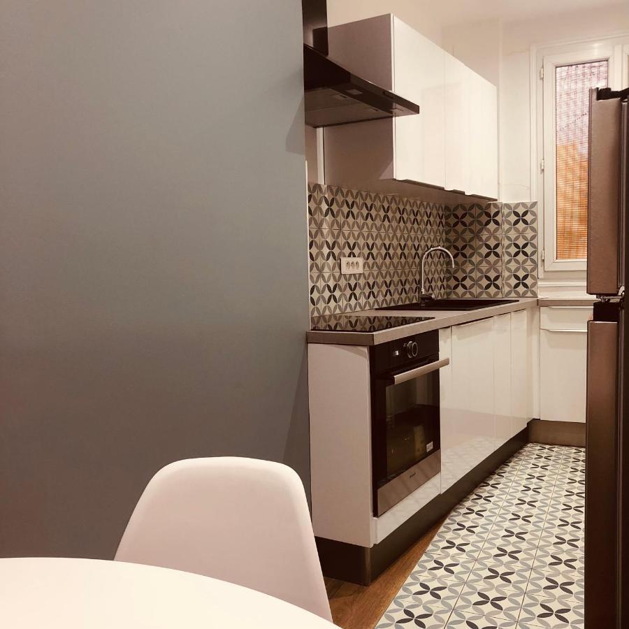 Apartamento Talys París Exterior foto