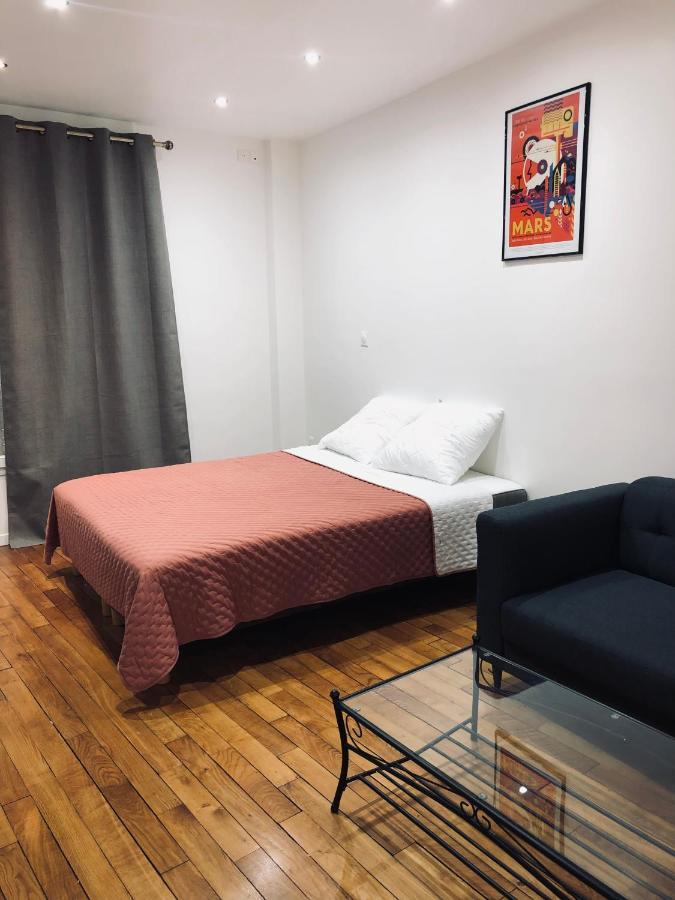Apartamento Talys París Exterior foto