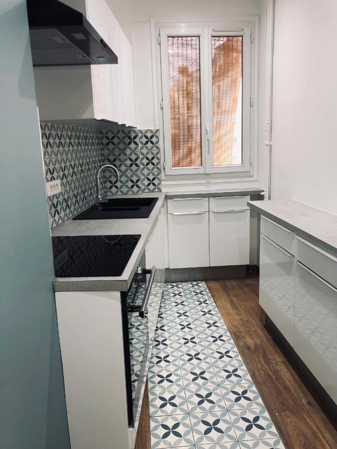 Apartamento Talys París Exterior foto